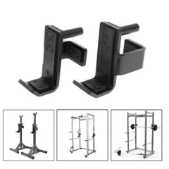 POWERTECパワーラック［WB-PR18］付属のＪフック Amazon.co.jp: PowerTec Workbench パワーラックとスクワット