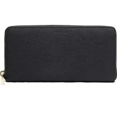 COACH コーチ 財布 メンズ アウトレット品 美品レキシントン サフィアーノF74769