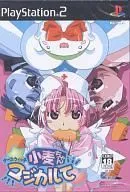 【中古】PS2 ナースウィッチ小麦ちゃん マジカルて