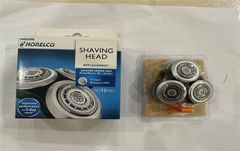 Philips(フィリップス) 純正 替刃 RQ12 フィリップス　シェイバー 互換替刃 互換ヘッド RQ12+ new-HD S9000 海外正規版 [並行輸入品]