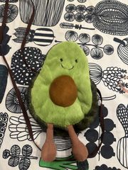 アボカドくん　種がチャームポイント