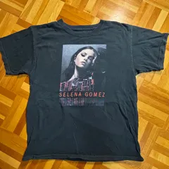 SELENA GOMEZ セレーナゴメス ツアーTシャツ