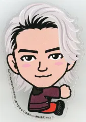 【中古】雑貨 RYOKI(天下井公平) フラッグアクセサリー 「HiGH＆LOW THE WORST X(クロス)」 カプセル景品