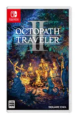 オクトパストラベラー? -Switch(中古品)