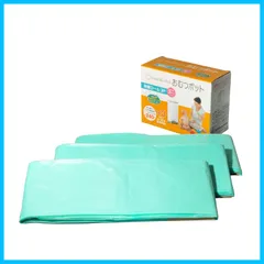 【新着商品】日本育児 Color Korbell おむつポット専用取替えロール グリーン 12m巻 3P 3個 NI-2813