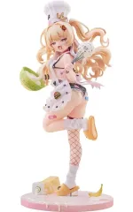【中古】フィギュア バッチ アニバーサリーイラスト Ver. 「アズールレーン」 1/7 プラスチック製塗装済み完成品