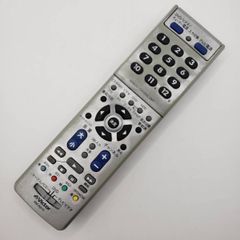 JVCケンウッド ビクター TV/DVD/ビデオ/ケーブルTV/デジタルCSチューナー用リモコン RM-A610-S　R-202303