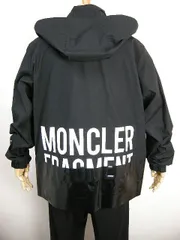 2023年最新】moncler fragment ダウンの人気アイテム - メルカリ