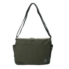 ☆ GY.グレー ☆ anello パレード 10ポケットショルダー アネロ ショルダーバッグ anello ATM0964 ショルダーバック 斜めがけバッグ レディース 大きめ メンズ 斜めがけ 大人 軽量 軽い ナイロン 撥水 ポケット多め ファスナー付き