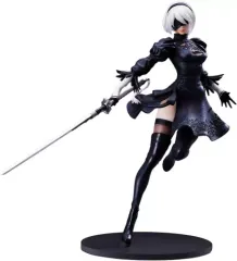 【中古】フィギュア フォルミズム 2B(ヨルハ二号B型) 「NieR：Automata(ニーア オートマタ)」
