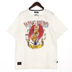 2025年最新】ヒロアカ ホークス tシャツの人気アイテム - メルカリ
