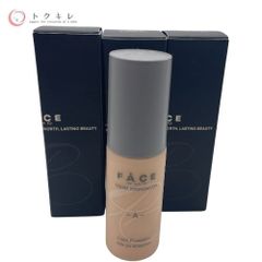 【トクキレ】wamiles ワミレス フェイス リキッドファンデーション A 30ml #149n クリアベージュ 3点セット 未使用 SPF21・PA++ 日常の紫外線対策に