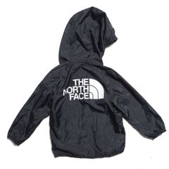 THE NORTH FACE ノース・フェイス キッズ ナイロンパーカー 韓国 子供 1歳～2歳 韓国 ウィンドブレーカー アウター 上着 ジャンバー フード