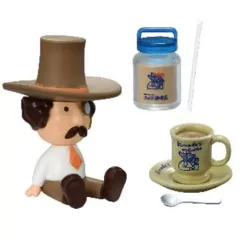 【中古】トレーディングフィギュア 6.あなたの側にコメダンディ♪ 「もっとだいすき!! 珈琲所 コメダ珈琲店 第2弾」