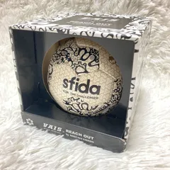 VAIS×REACH OUT　sfida スフィーダ サッカーボール　1号　木梨憲武のサムネイル