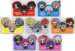 【中古】アクリルスタンド・アクリルパネル 全7種セット ちびぐるみポーズ!アクリルブロック 「ヒプノシスマイク -Division Rap Battle-」