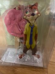 ディズニーストア ニック・ワイルド オーナメント ZOOTOPIA