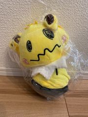 ポケモン　ぬいぐるみ　ミミッキュ　サンダース