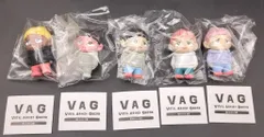 MEDICOMTOY VAGシリーズ35 犬のかがやき 全5種セット