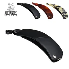 値下げ⭐︎ALEXANDRE DE PARIS バナナクリップ 楽天市場】アレクサンドル ドゥ パリ バナナクリップ クリップ