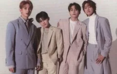 SEVENTEEN 2021 IN-COMPLETE PERFORMANCE トレーディングカード 0082