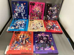 【美品帯つき！】[全8巻セット]あんさんぶるスターズ! 1~8(特装限定版)(Blu-ray Disc)