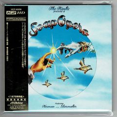 【国内盤中古CD】ザ・キンクス / ソープ・オペラ [VICP-63258] [紙ジャケット] THE KINKS / SOAP OPERA