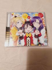CD 극장판 [러브라이브! The School Idol Movie] 삽입곡 싱글 2 [SUNNY DAY SONG / ?<-HEARTBEAT]