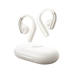 『A3872N21』Anker アンカー Soundcore AeroFit Bluetooth オープンイヤー型 ワイヤレス イヤホン ホワイト 新品未使用未開封品