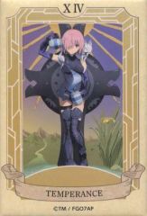 [중고] 배지 핀스 쉴더/매쉬 키리에라이트 [Fate/Grand Order - 절대 마수 전선 바빌로니아- Limited Cafe 스퀘어 캔 배지]
