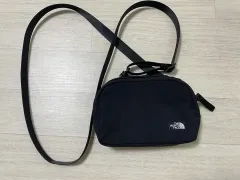 THE NORTH FACE(ザ・ノース・フェイス) ヒップサック ／ クロスバッグ 黒