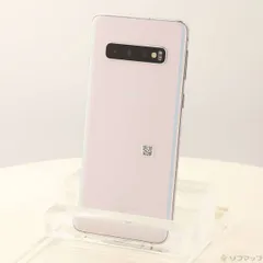 Galaxy SC-03L docomo ホワイト 本体 Amazon.co.jp: DOCOMO Galaxy S10 SC-03L prism white : Electronics