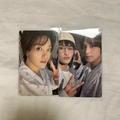 NCT DREAM(NCTドリーム・ドリム) ヘチャン(HAECHAN・イドンヒョク) マーク(MARK) ユニット ケミ パジャマ bttf ktown4u ケタポ