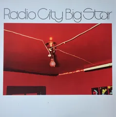 米LP Big Star Radio City ADS1501 Ardent Records 未開封 /00260