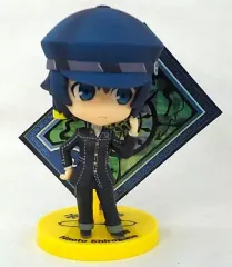 【中古】フィギュア 白鐘直斗 ちびフィギュア Specialくじプラチナ 「ペルソナ4 the ANIMATION」 G賞
