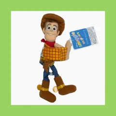 ディズニー 【ウッディ】トイストーリー 巻き付き ぬいぐるみ スナッグル・スナッパーズ 東京ディズニーリゾート TDR