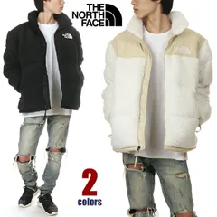 【新品・未使用】【USAモデル】ノースフェイス ヌプシ ボア ダウン ジャケット メンズ レディース キッズ THE NORTH FACE ザ・ノース・フェイス ダウンジャケット 700 もこもこ 復刻 防寒 大きいサイズ ブランド 黒 白 NF0A5A84