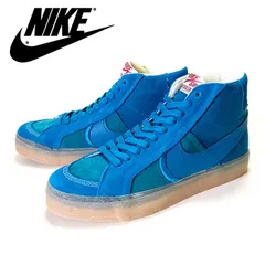 送料無料 BOXなし アウトレットプライス メンズ スニーカー グリーンアビス NIKE ナイキ NIKE SB ZOOM BLAZER MID PRM PLUS DV5468-300 ナイキSB ズーム ブレーザーミッド PRM プラス ne154