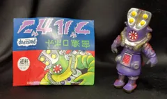 4022] 逆柱いみり 紙粘土フィギュア