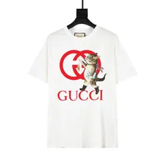 2024年最新】ヒグチユウコ gucci tシャツの人気アイテム - メルカリ