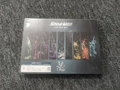 Snow Man LIVE TOUR 2022 Labo.(通常盤)(DVD3枚組)