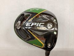【最短翌日発送】EPIC FLASH SUB ZERO ◆◆◆ | 9 | S | Speeder EVOLUTION for CW | 中古 | ドライバー | キャロウェイ