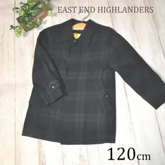 2024年最新】EAST END HIGHLANDERS イーストエンドハイランダーズ子供