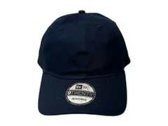 NEWERA (ニューエラ) 9TWENTY NE201 BLANK CAP ブランクキャップ NE201 F ディープネイビー ウィメンズ/065