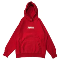 2024年最新】supreme バンダナ ボックスロゴ パーカーの人気