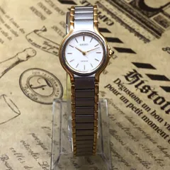 CELINE　腕時計　ピンクシェル 楽天市場】【新着】【中古】CELINE(セリーヌ) 腕時計 社外ベルト