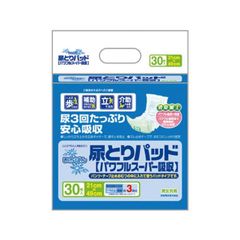 ニュープロパッドナイト 30枚×6袋入り段ボールに5袋です。尿取り