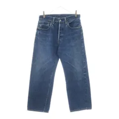 新品！貴重サイズ！Levi's 501xx LVC 1955年モデル　W33 リーバイス501XX】LVC1955のシルエットやサイズ感!1000時間穿き