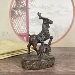 ② 銅の置物　 飾り アンティーク オブジェ アート 銅 銅の置物 飾り アンティーク オブジェ アート 銅 ② 銅の置物