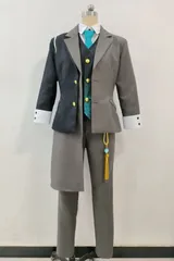 【お取寄せ商品！納期ご相談下さい！】コスプレ衣装 にじさんじ VTuber 風 甲斐田晴 ROF-MAO 1st LIVE ビジュアル衣装